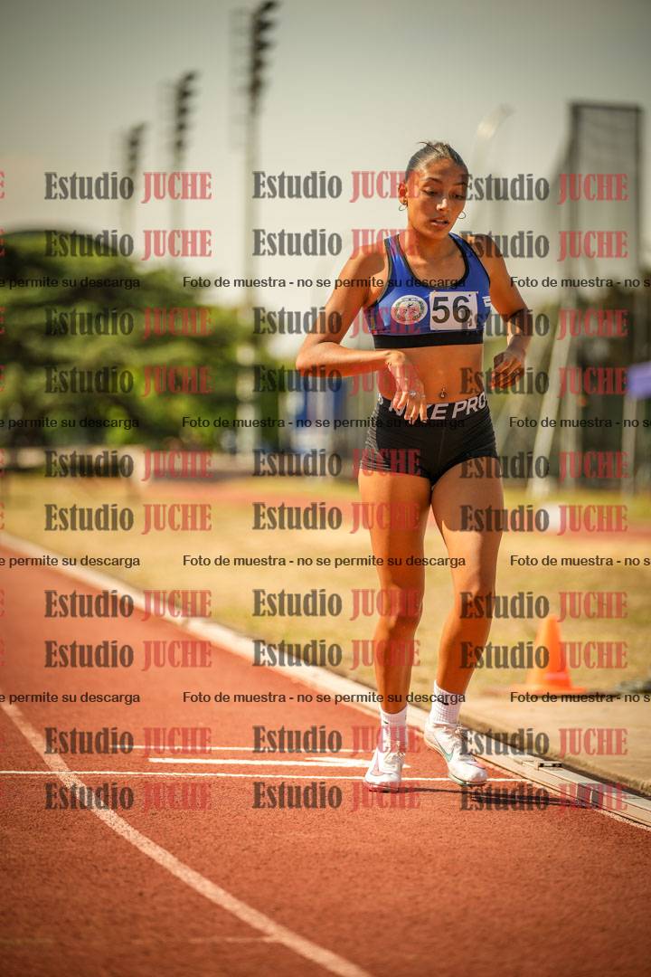 Fotos de los 800 m llanos de mujeres