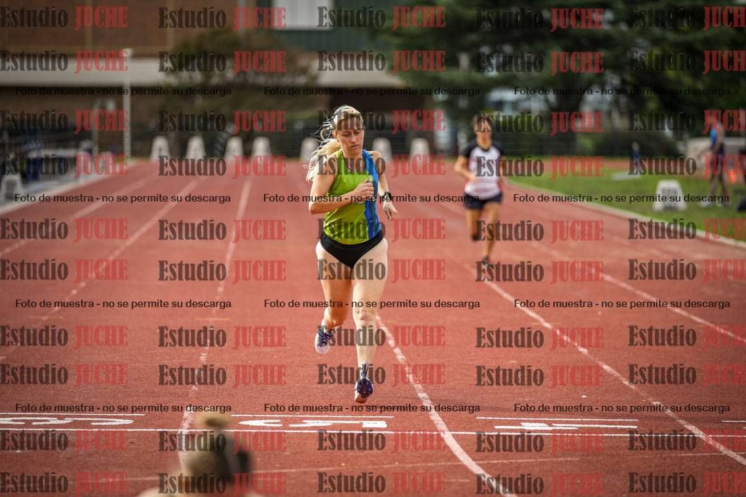 Fotos de los 400 m llanos de mujeres