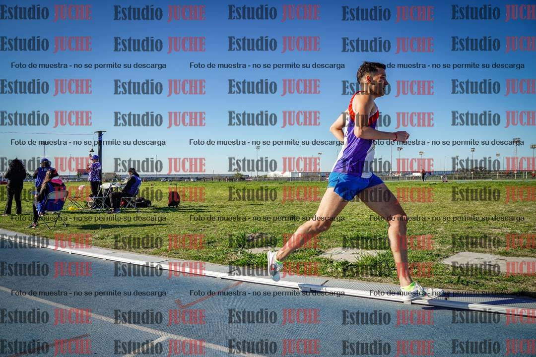 Fotos de los 1500 m de varones