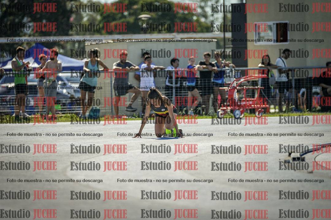 Fotos de los 400 m llanos de mujeres