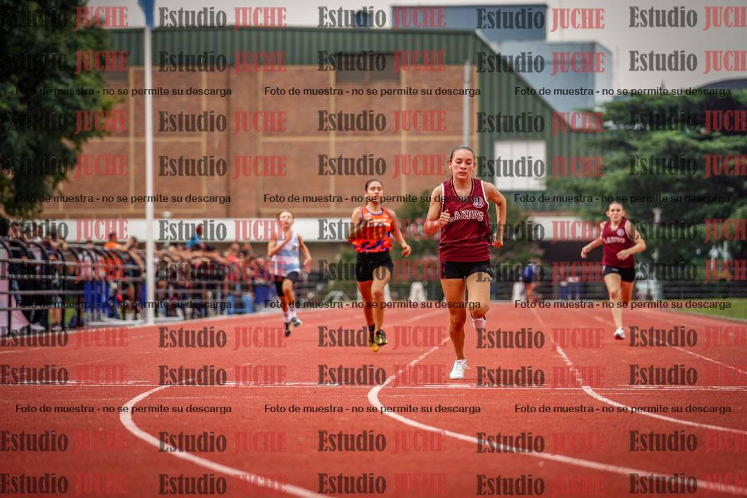 Fotos de los 200 m llanos de mujeres