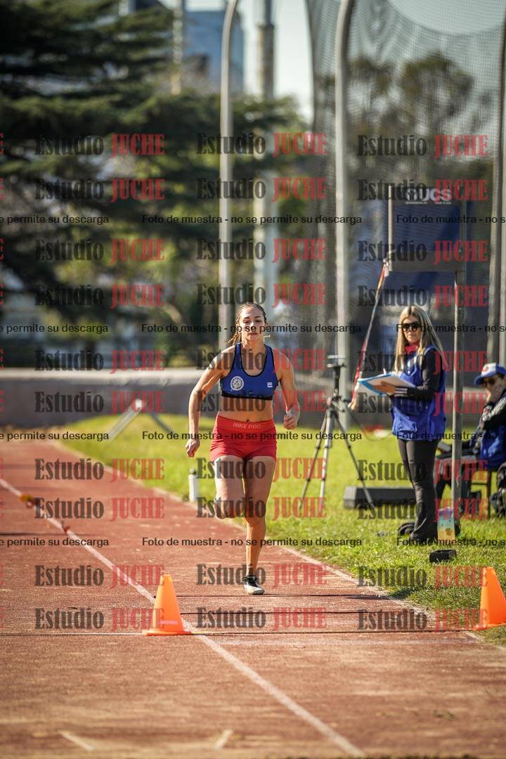Fotos del salto triple de mujeres