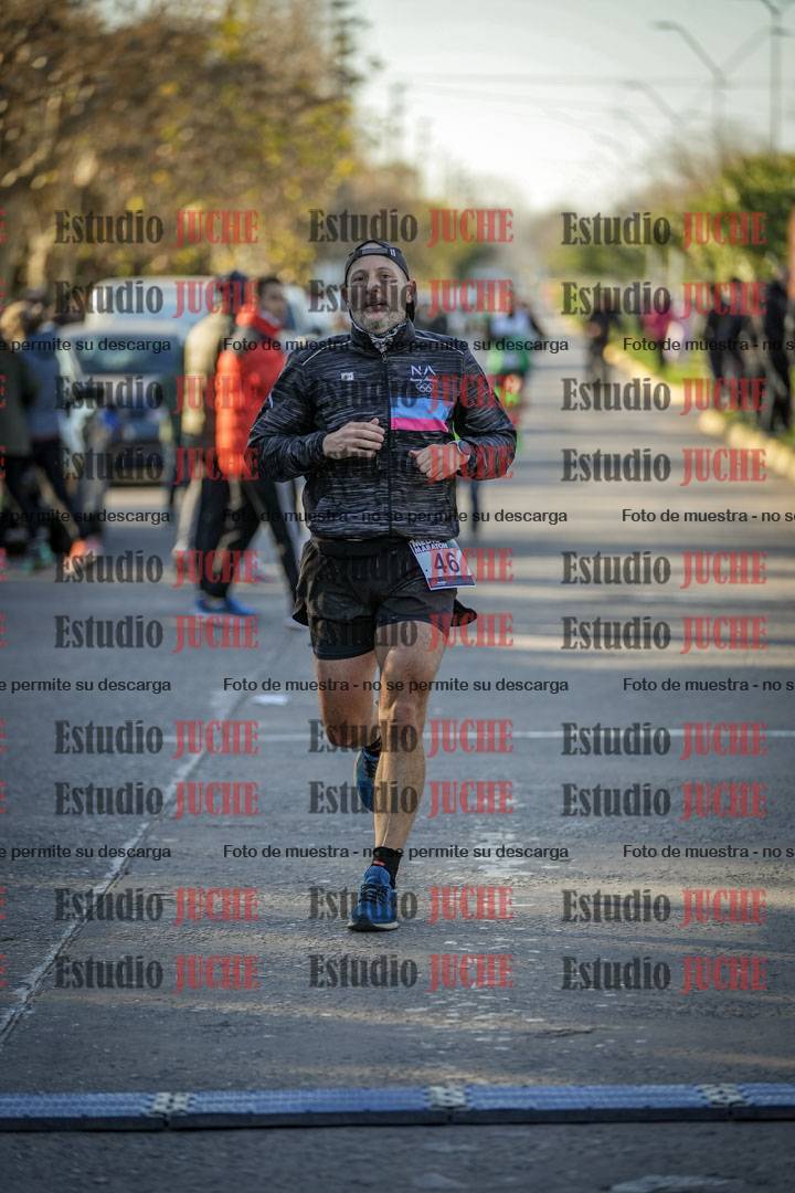 Fotos de las llegadas