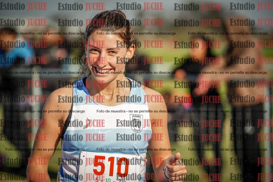 Fotos de los 1500 m llanos de mujeres