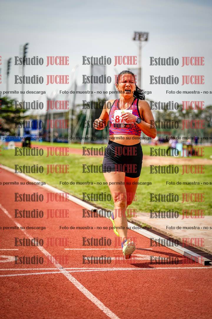 Fotos de los 3000 m llanos de mujeres