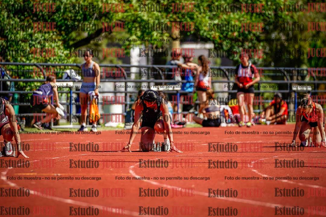 Fotos de los 200 m llanos de mujeres