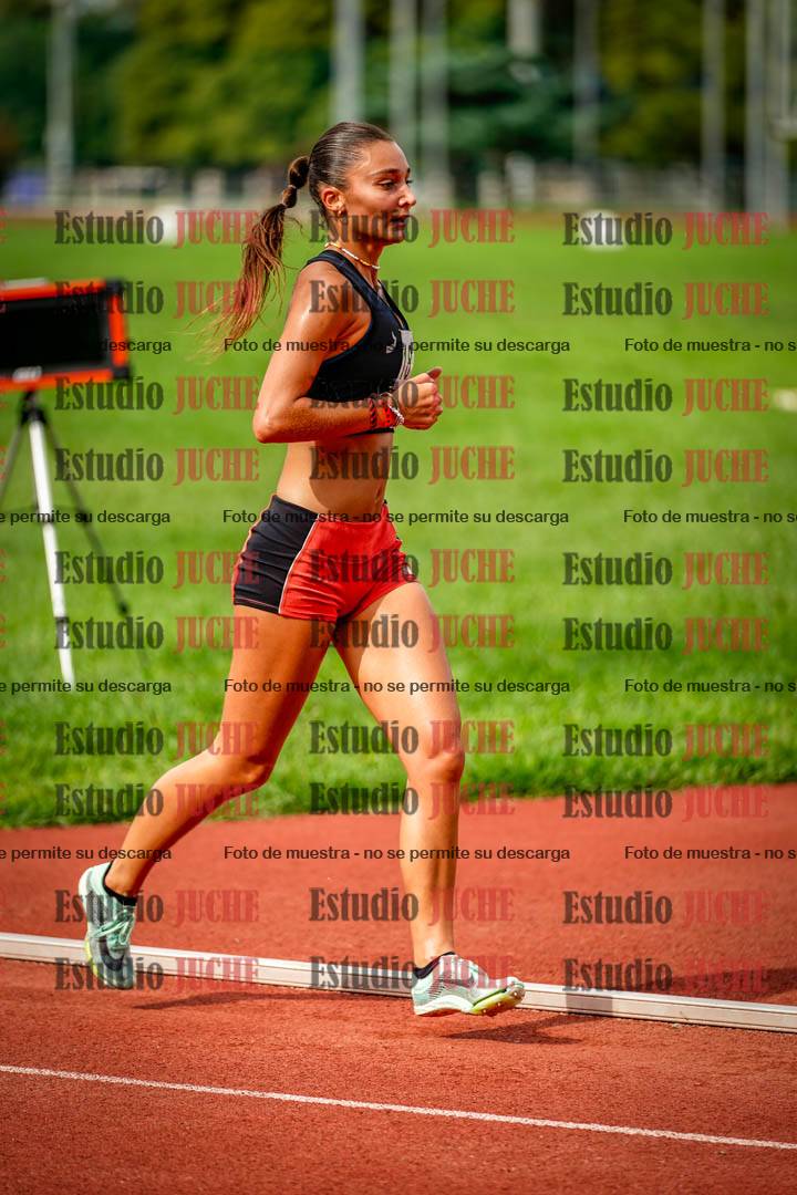 Fotos de los 3000 m con obstáculos de mujeres