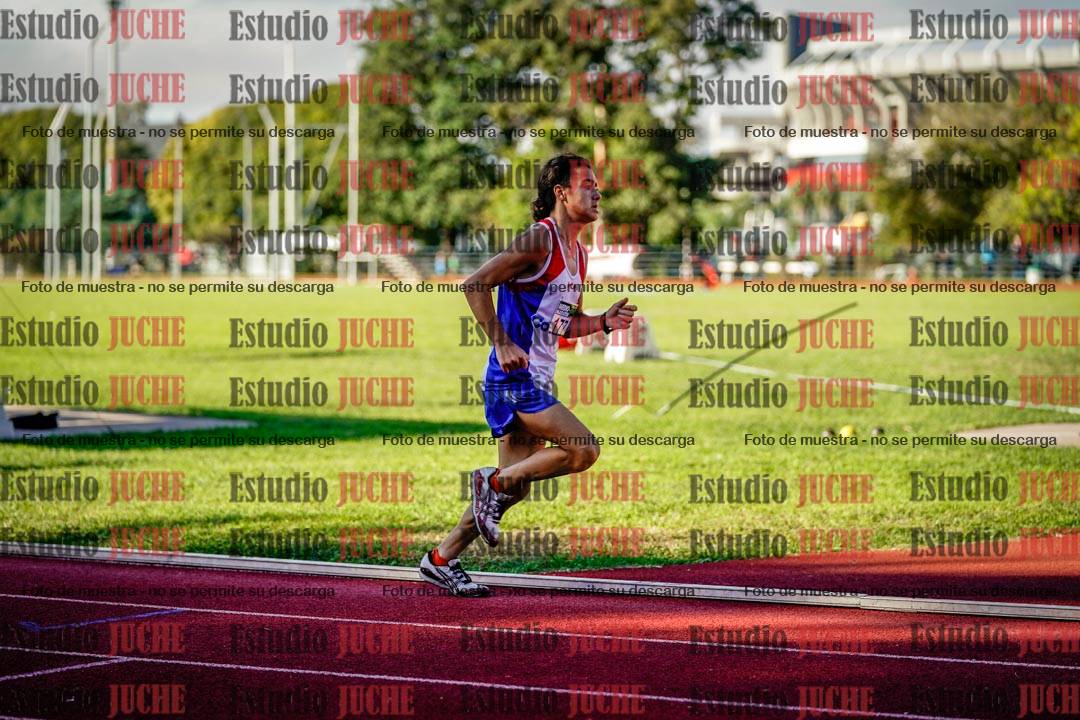 Fotos de los 1500 m de varones