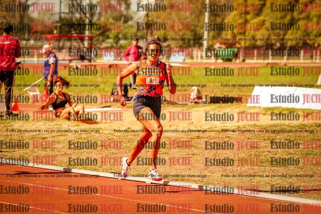 Fotos de los 800 m llanos de mujeres
