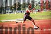 Fotos de los 400 m llanos de varones