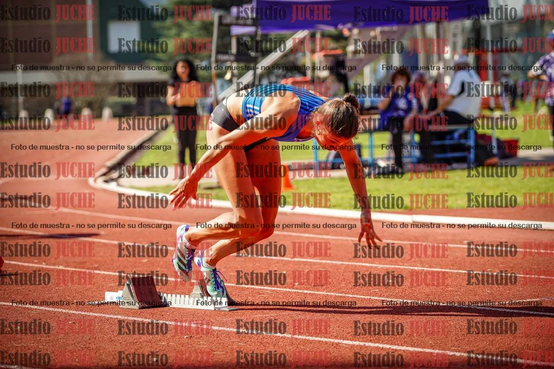 Fotos de los 400 m llanos de mujeres