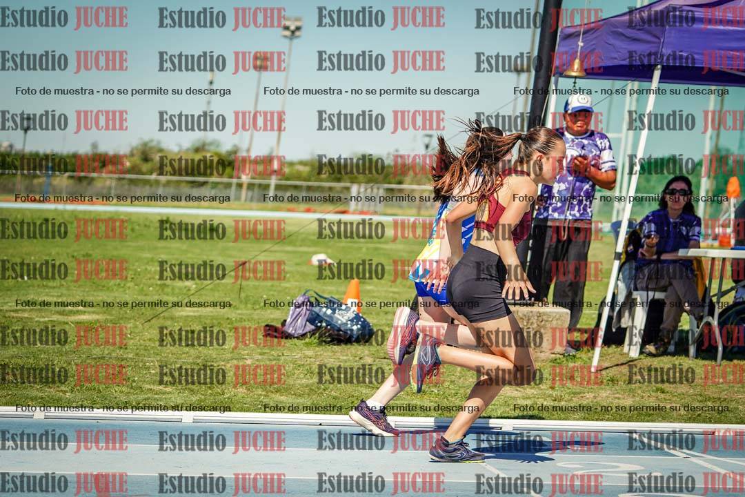 Fotos de los 1200 m de mujeres