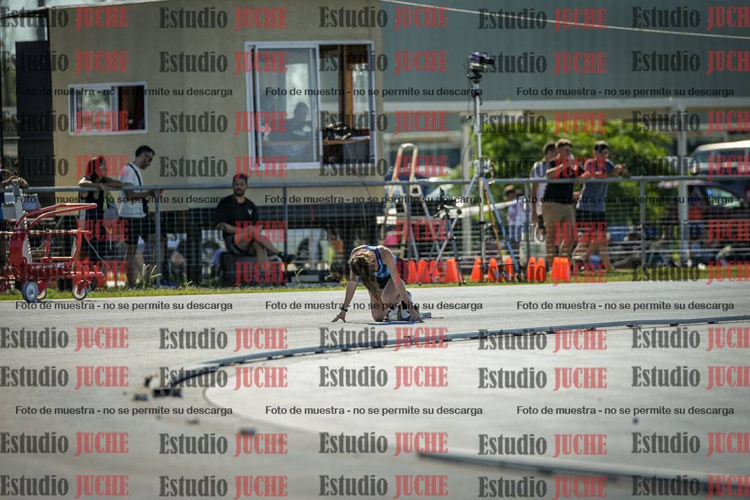 Fotos de los 400 m llanos de mujeres