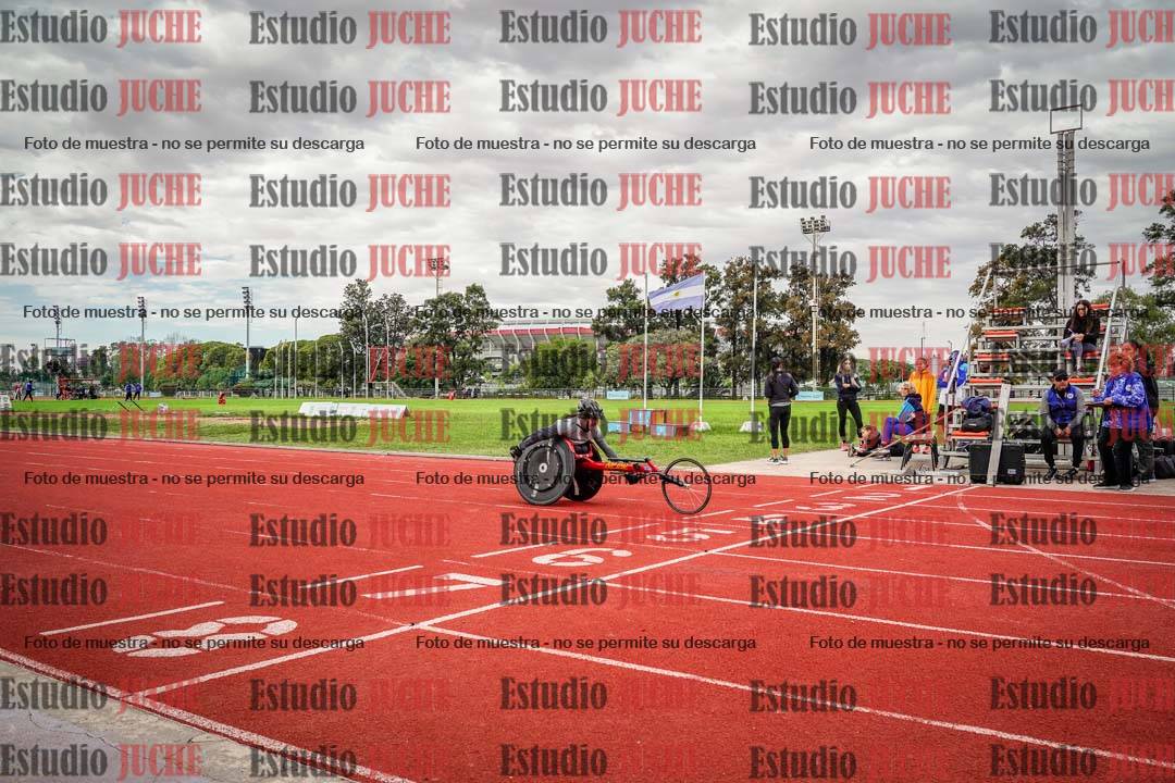 Fotos de los 400 m llanos de mujeres
