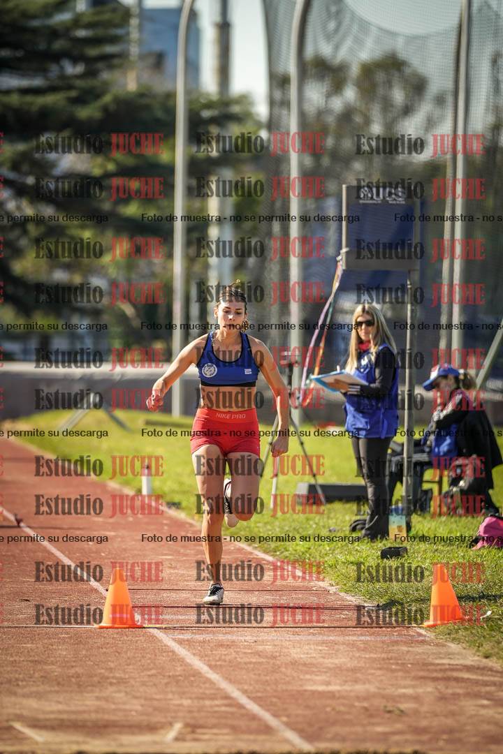 Fotos del salto triple de mujeres