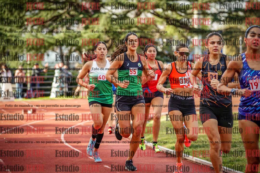 Fotos de los 1500 m llanos de mujeres