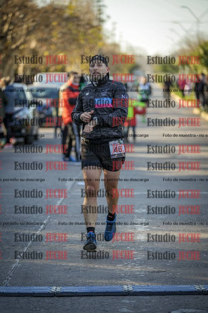 Fotos de las llegadas