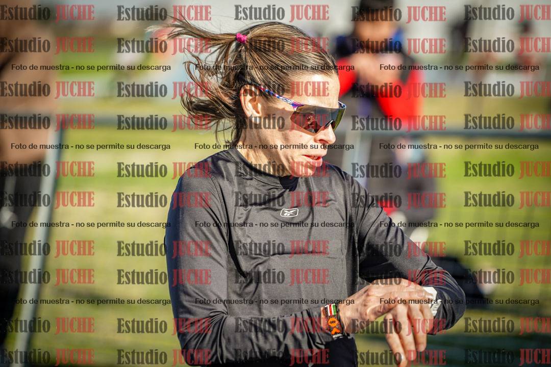 Fotos de los 1500 m llanos de mujeres