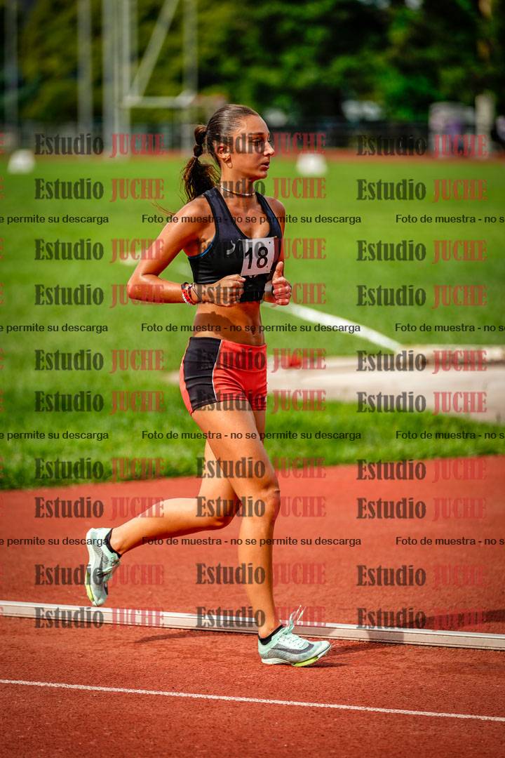 Fotos de los 3000 m con obstáculos de mujeres