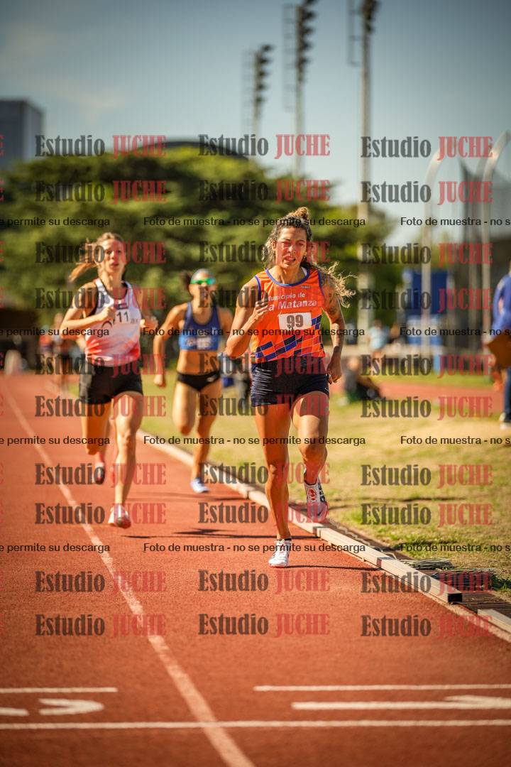Fotos de los 800 m llanos de mujeres