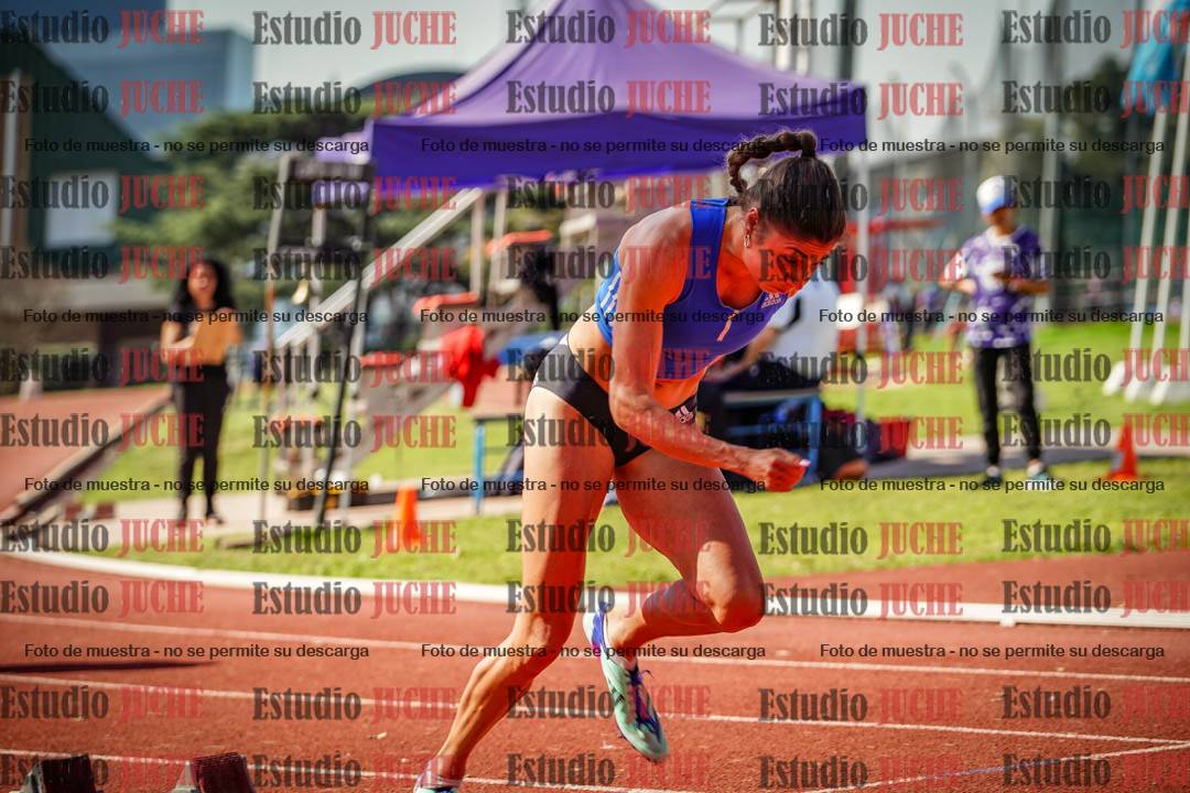 Fotos de los 400 m llanos de mujeres