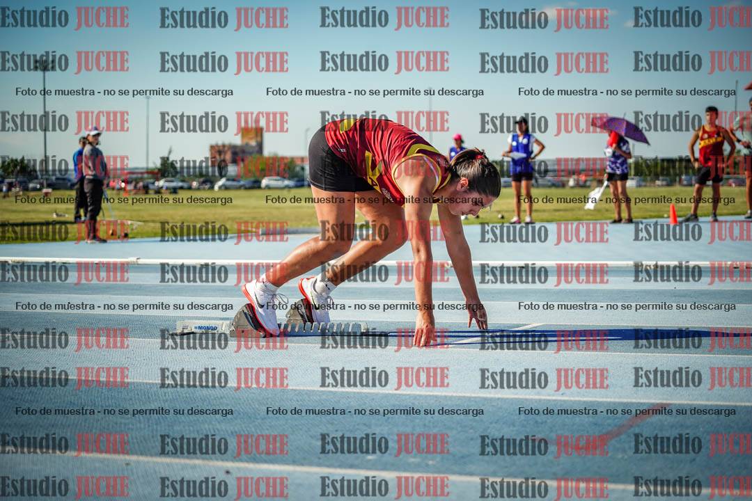 Fotos de los 400 m llanos de mujeres