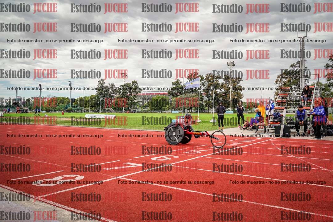 Fotos de los 400 m llanos de mujeres
