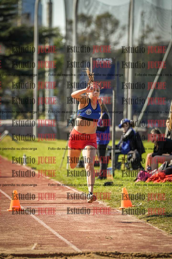 Fotos del salto triple de mujeres