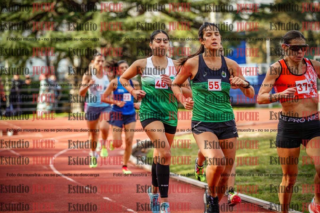 Fotos de los 1500 m llanos de mujeres