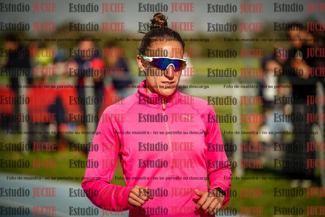 Fotos de los 1500 m llanos de mujeres