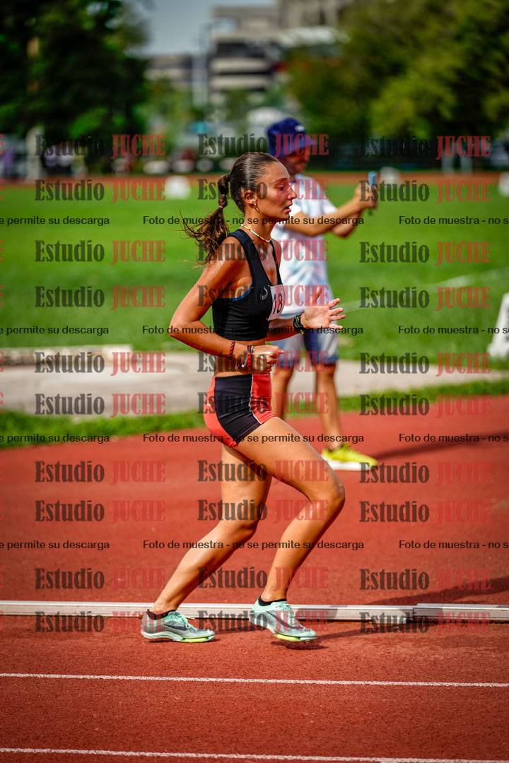 Fotos de los 3000 m con obstáculos de mujeres