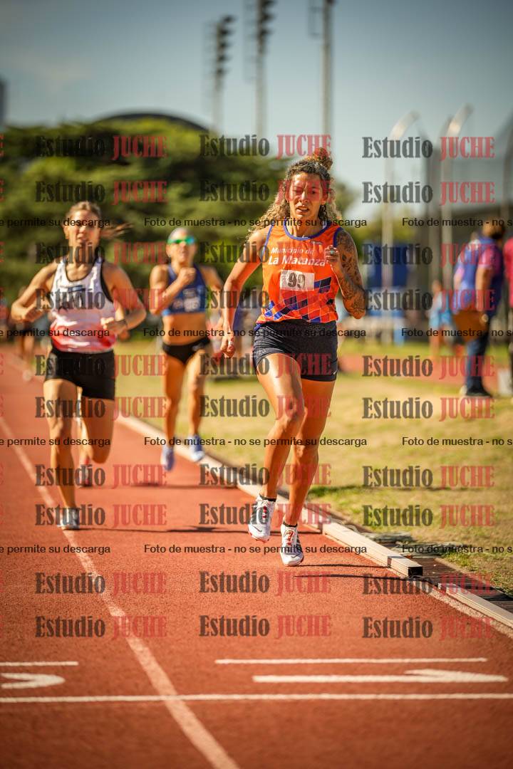 Fotos de los 800 m llanos de mujeres