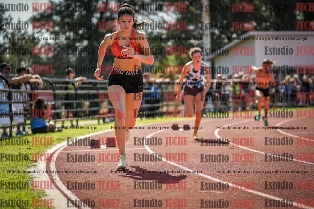 Fotos de los 400 m llanos de mujeres