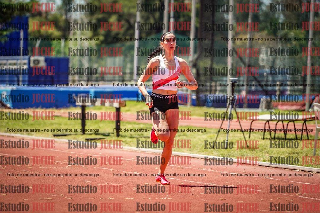 Fotos de los 400 m llanos de mujeres