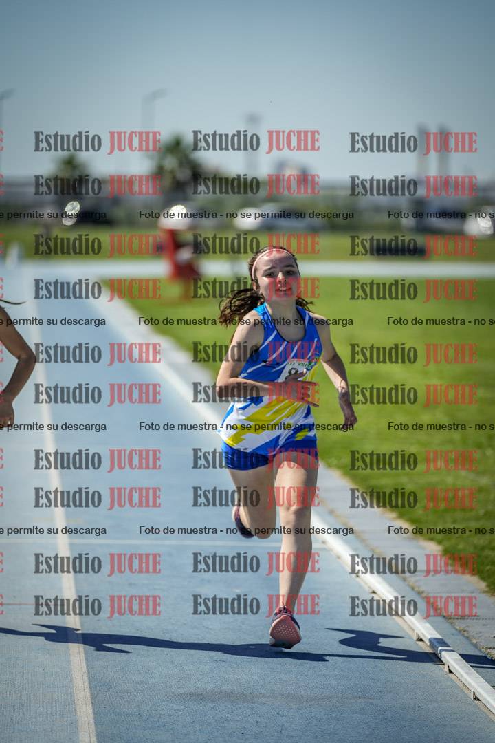 Fotos de los 1200 m de mujeres