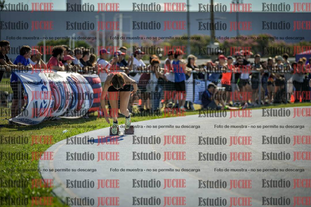 Fotos de los 400 m llanos de mujeres