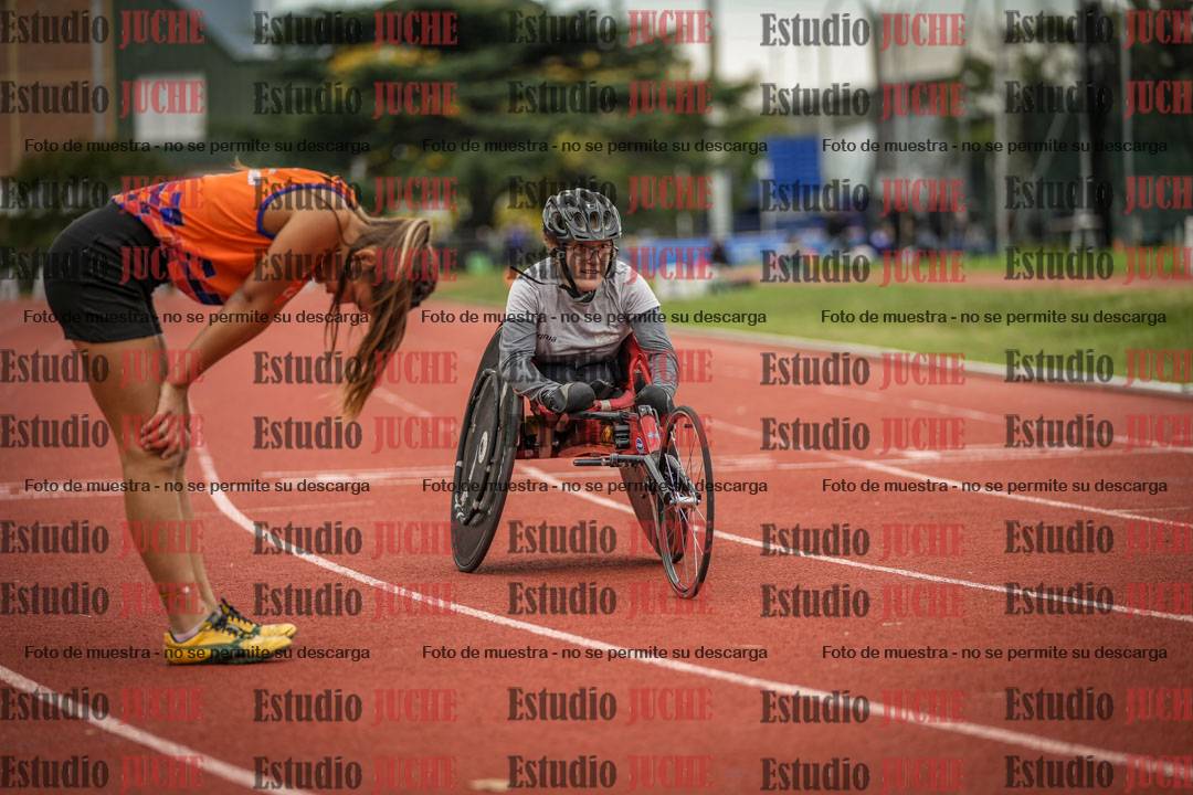 Fotos de los 400 m llanos de mujeres
