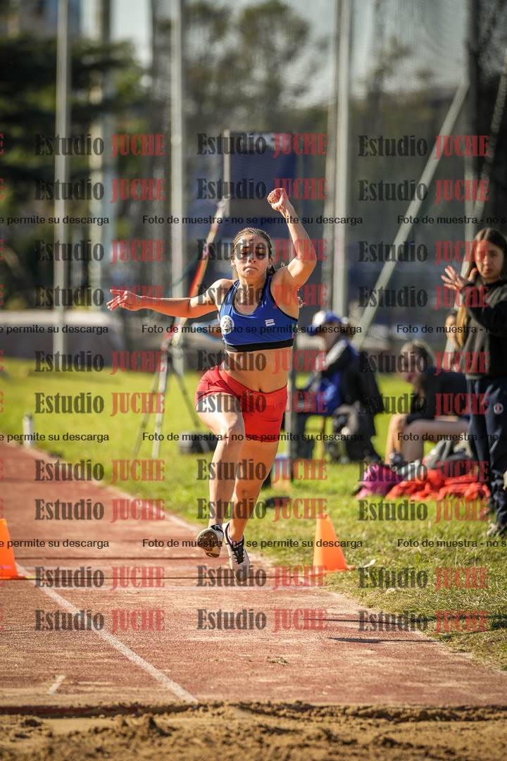 Fotos del salto triple de mujeres