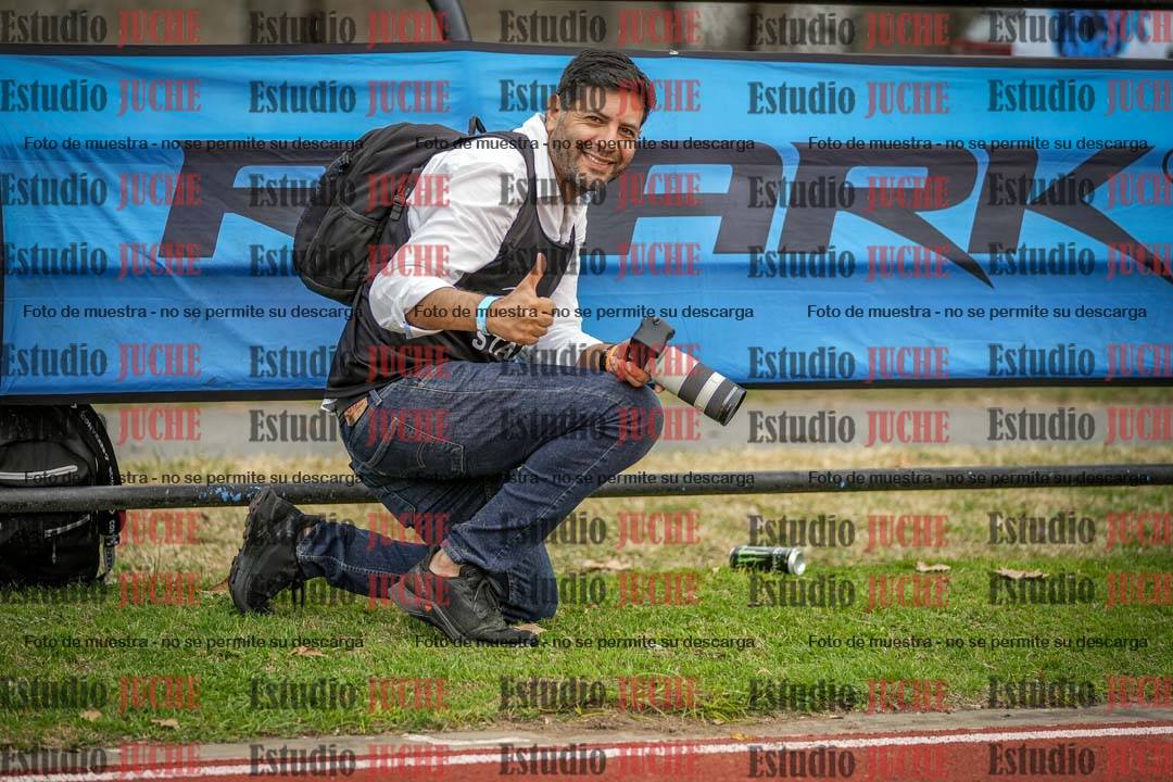 Fotos de algunos extras del día 1