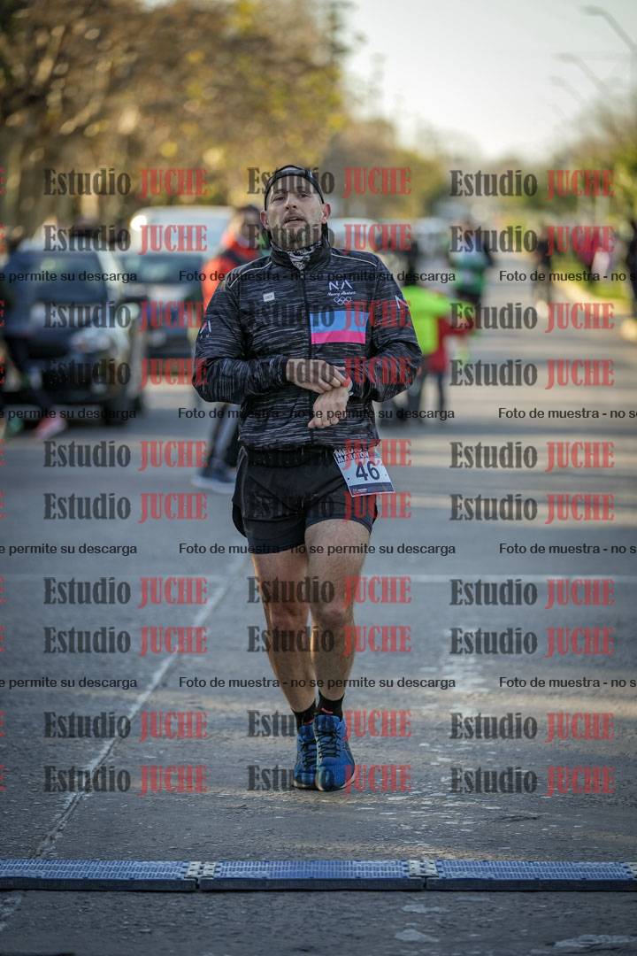 Fotos de las llegadas
