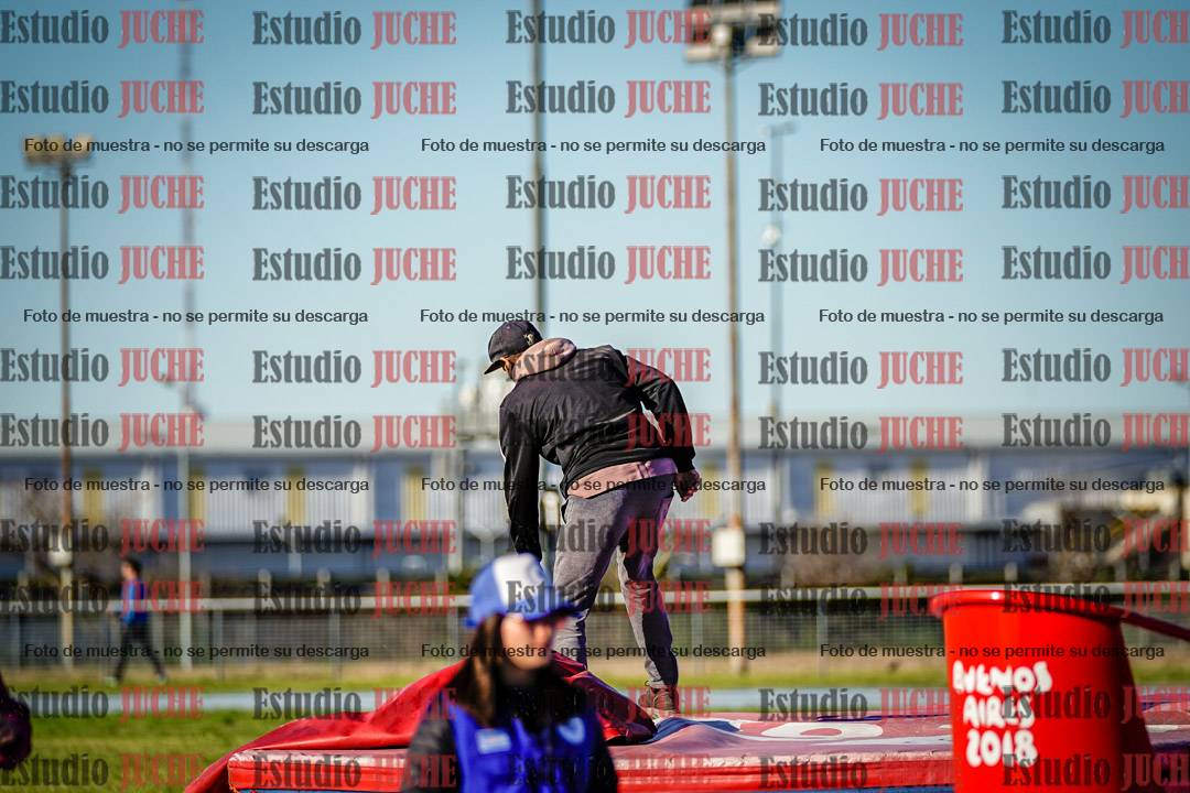 Fotos de algunos extras del torneo