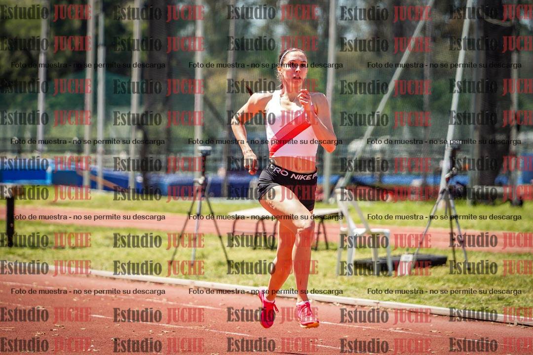 Fotos de los 400 m llanos de mujeres