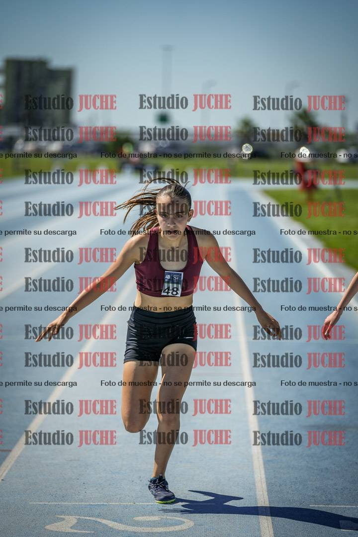 Fotos de los 1200 m de mujeres