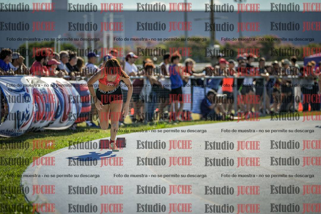 Fotos de los 400 m llanos de mujeres