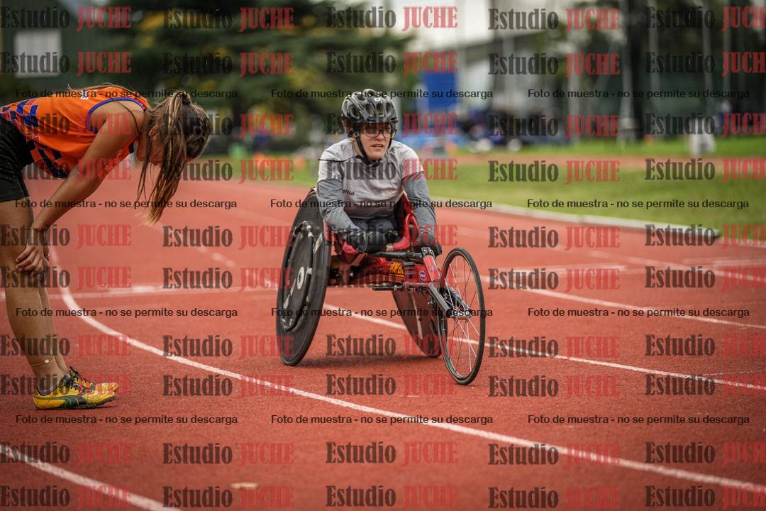 Fotos de los 400 m llanos de mujeres