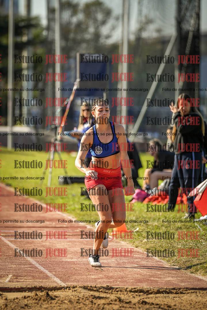 Fotos del salto triple de mujeres