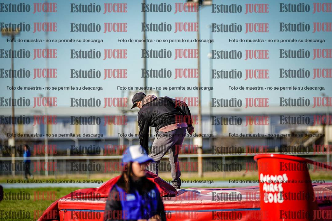 Fotos de algunos extras del torneo