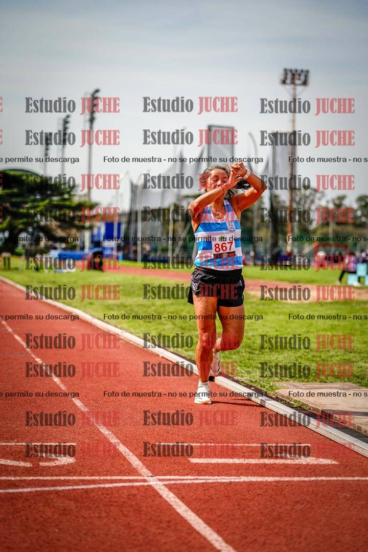 Fotos de los 3000 m llanos de mujeres