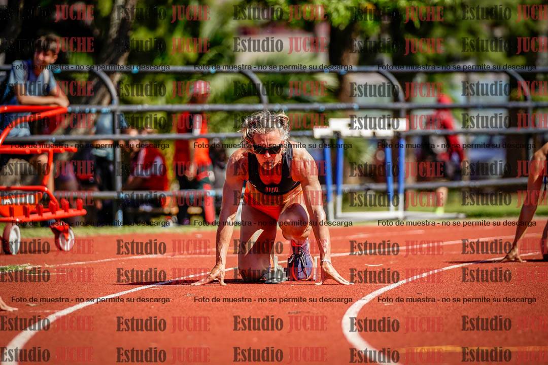 Fotos de los 200 m llanos de mujeres