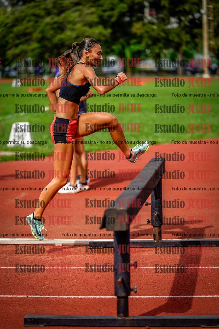 Fotos de los 3000 m con obstáculos de mujeres